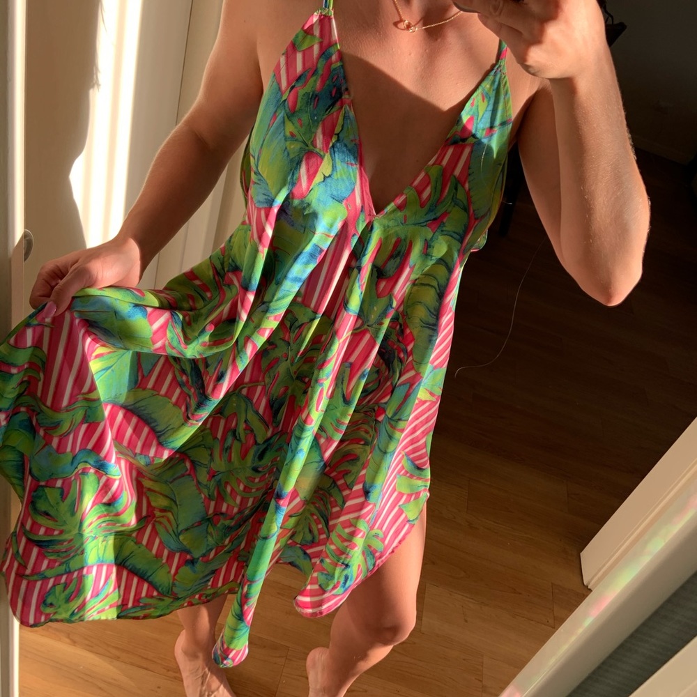 ASOS dress